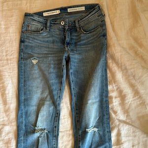 Pilcro jeans, size 24